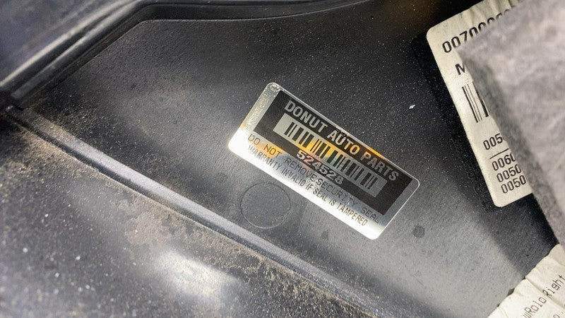 ⭕ 2017-2022 Maserati Levante Rear Right Interior Door Trim Panel Assy Black RH