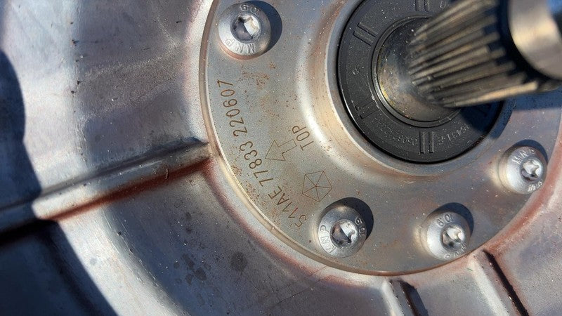 05062172AB 2018-2023 Chrysler Pacifica Hybrid EFLITE SI-EVT CVT Transmission 3.6L V6 PHEV