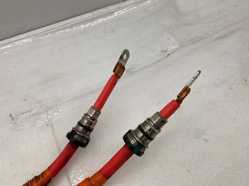 ⭕ 12-15 Tesla Model S Drive Inverter to High Voltage Junction Box Module Cable