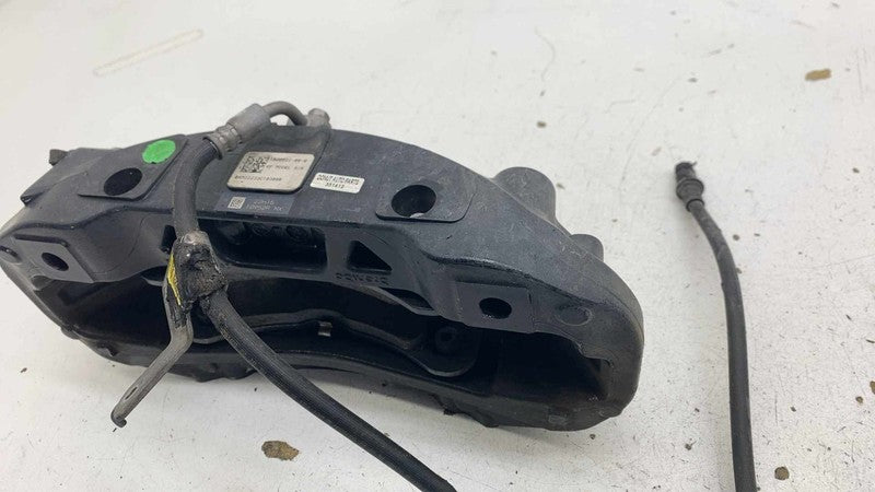 ⭕ 21-25 Tesla Model X Front Passenger Caliper w/ Brake Hose Right 1420