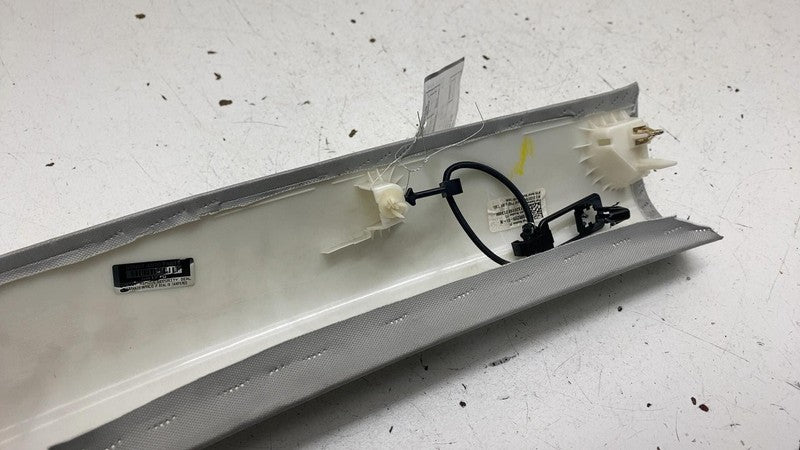 ⭕ 17-23 Model 3 M3 Rear Passenger Side Rail Trim Cover Panel Right 108