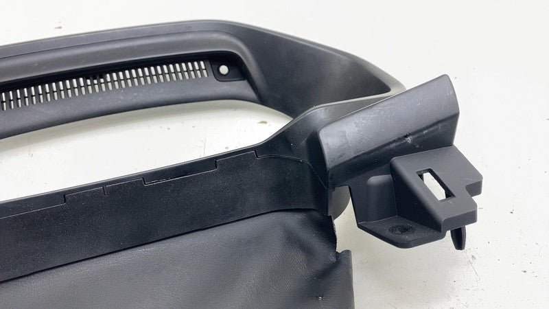 32257600 ⭕ 2021-2023 Polestar 2 Dash Speedometer Instrument Cluster Visor Bezel 32257600