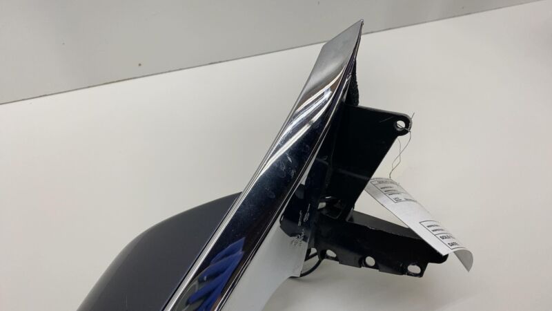 104131800A 2012-2020 Tesla Model S Front Right Exterior Rear View Door Mirror RH Gray PMNG