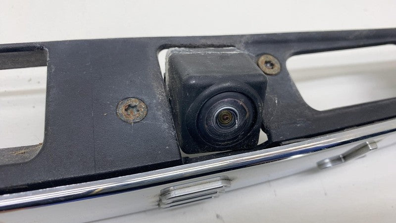 100677300D ⭕ 12-15 Model S MS Rear View Backup Camera w/ Liftgate Trim Molding 1006773-00-D