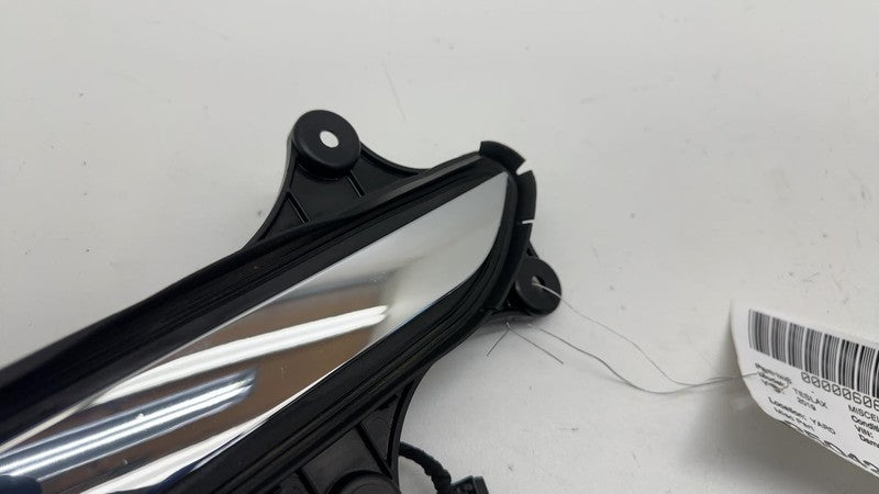 ⭕ 16-20 Tesla Model X Front Exterior Door Handle Chrome Outer Left 103