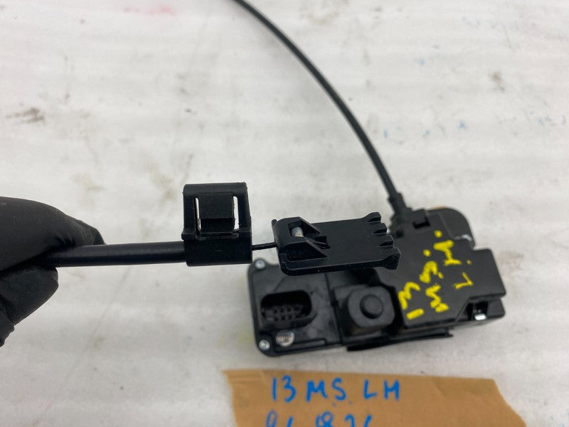 600891100C ⭕12-20 Tesla Model S Rear Driver Side Door Lock Latch Actuator Left 6008911-00-C