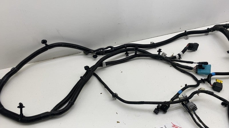 168224100G ⭕ 24-25 Cybertruck Passenger Truck Bed Wire Wiring Harness Right RH 1682241-00-G