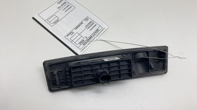 2017-2023 Tesla Model 3 M3 Rear Trunk Lid Release Switch Button Bezel Trim OEM