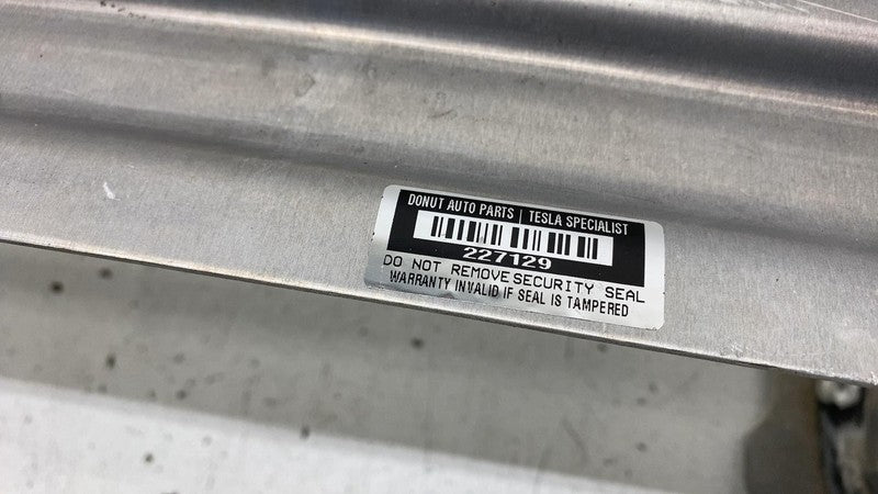 ⭕ 2017-2024 Audi S4 A4 Rear Bumper Reinforcement Carrier Impact Bar Assembly OEM