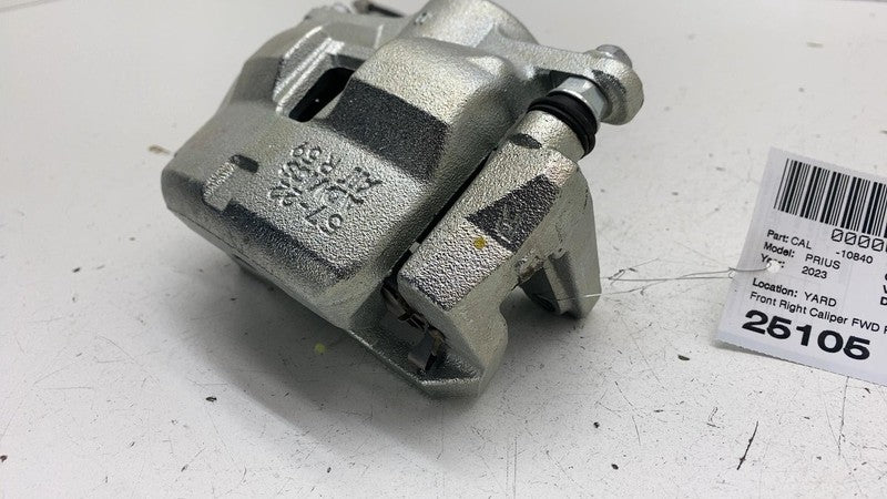 ⭕ 2020-2024 Toyota Prius Front Passenger Side Caliper w/ Brake Hose Line Right