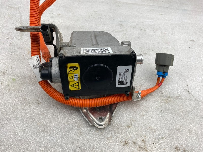1048941 00 C ⭕ 16-20 Model X MX Front Electric Battery Heater w/ Bracket & Cable 1048941-00-C