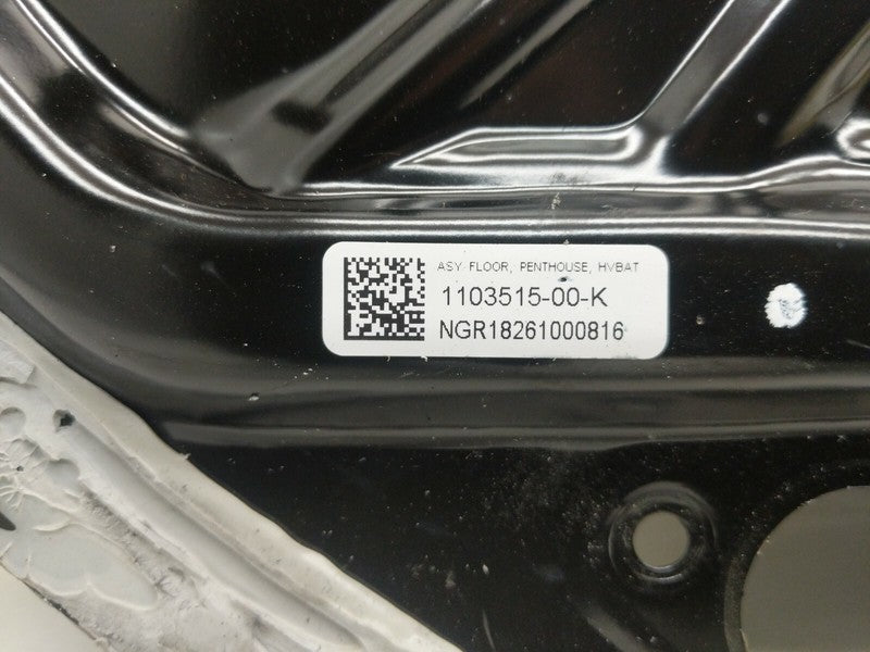 ⭕ 17-23 Tesla Model 3 Floor Penthouse Battery HV Frame Body Cover 1103