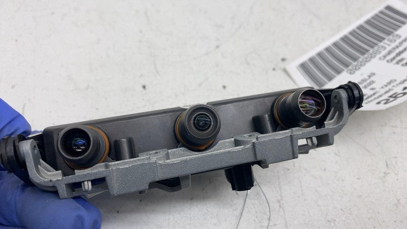 ⭕ 17-23 Tesla Model 3 Front Forward Facing Adjustable Triple Camera 11