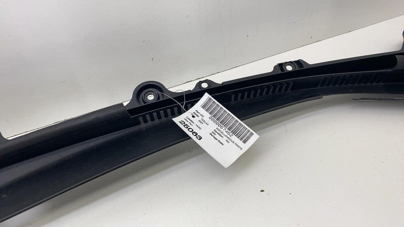 171253401D ⭕ 24-25 Model 3 Front Windshield Wiper Cowl Screen Underhood Trim 1712493-01-D