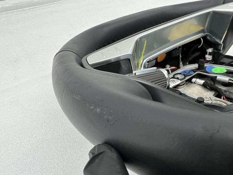 ⭕ 22-24 Lucid Air Grand Touring Steering Wheel w/ Control Buttons P11-