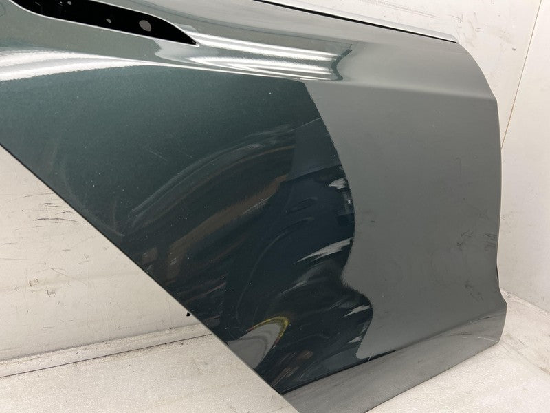 ⭕2012-2015 Tesla Model S Rear Passenger Side Door Shell Panel Right Gr