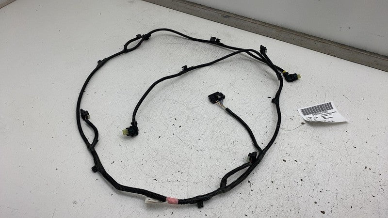 1067959 00 D 2017-2023 Tesla Model 3 M3 Rear Bumper Wiring Harness Cable Wire Loom Assembly