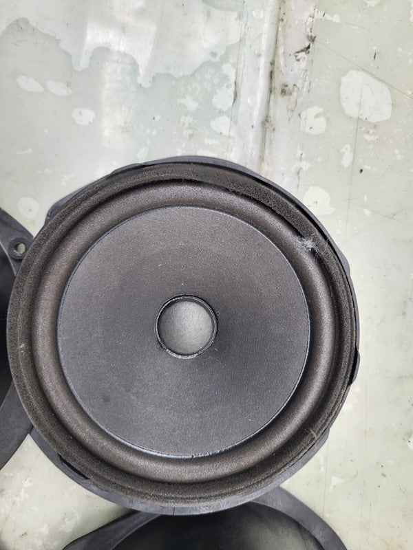 1004833 02 A ⭕2012-2015 Model S Midwoofer & Midrange Audio Speakers 1004833-02-A/1004833-01-A