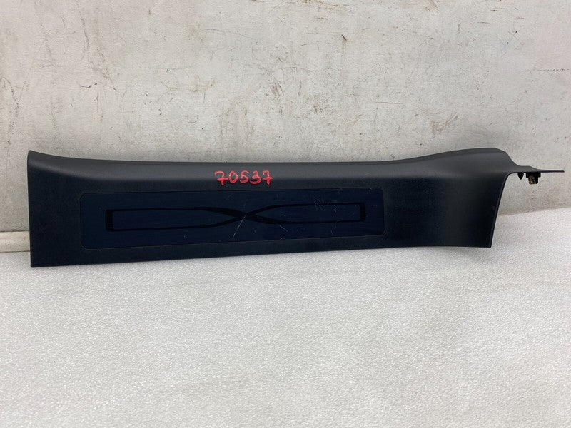 110514800B ⭕ 2016-2020 Tesla Model X Rear Passenger Side Sill Trim Cover Right 1105148-00-B