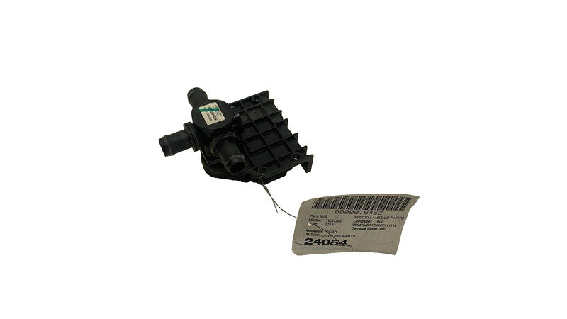 ⭕12-20 Model S 3-Way Port Coolant Valve Electric Actuator 3/4" inch 60