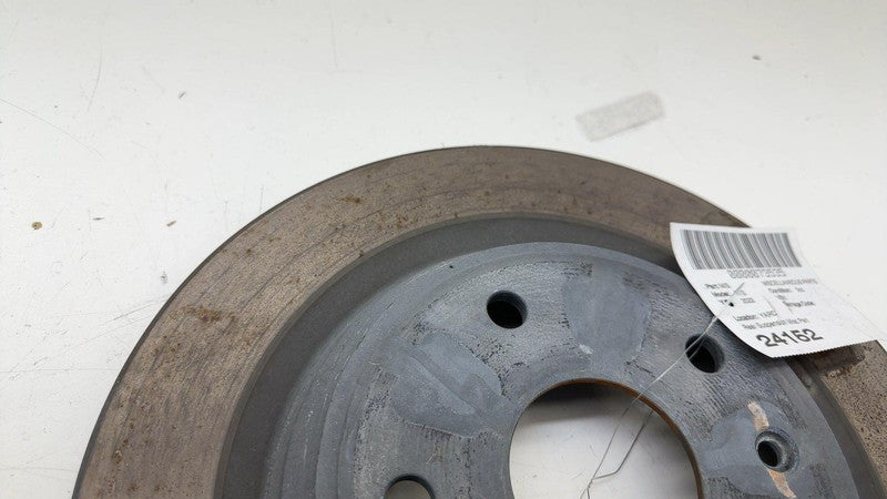 ⭕ 2022 2023 2024 Rivian R1S Rear Left or Right Brake Disc Rotor Assembly LH = RH