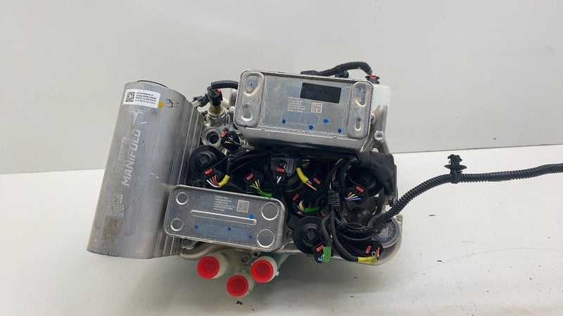 1506803-00-F ⭕ 2021-2025 Tesla Model 3 Supermanifold Refrigerant Chiller w/ Coolant Reservoir