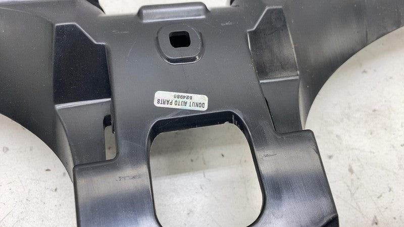 ⭕2016-2020 Tesla Model X Rear 2nd Row Seat Lower Rear Decorative Podiu