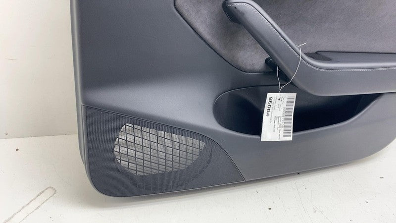 1090411-01-I ⭕ 2017-2020 Model 3 Front Side Interior Door Panel Trim Card Right 1090411-01-I