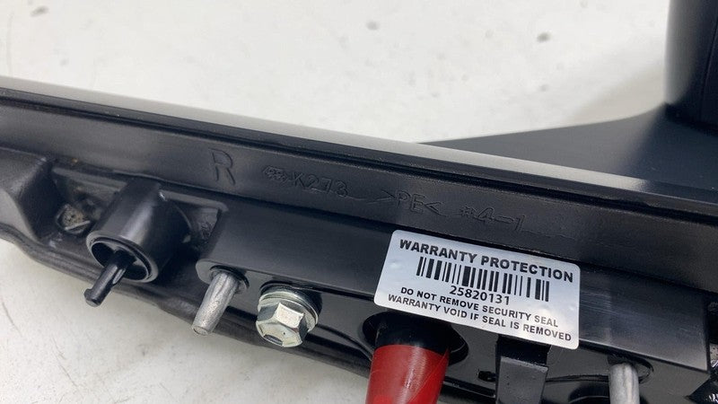 ⭕ 2023-2025 Prius Right Exterior Rear View Door Mirror w/o Surround View Camera