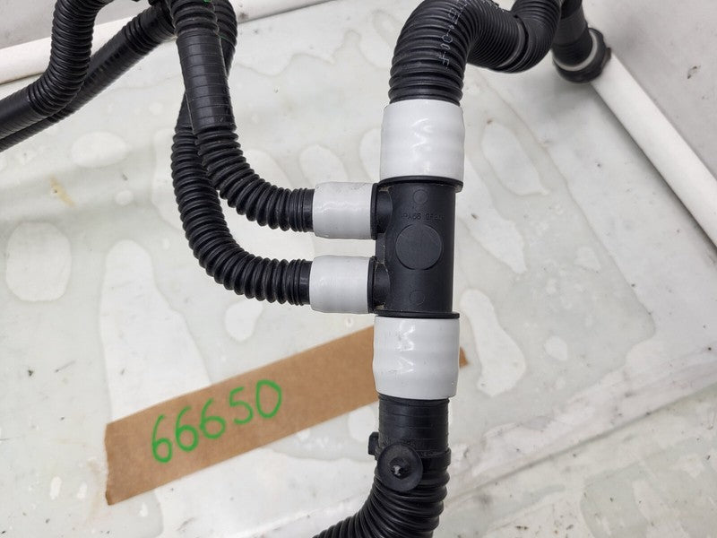 107757900F ⭕17-22 Tesla Model 3 Battery Hose to Chiller Tube Cooling Pipe Line 1077579-00-F