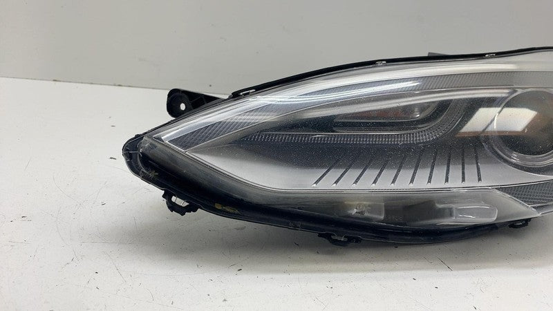 6005906-00-D ⭕ 12-15 Model S Driver Side Headlamp LED Xenon HID Headlight Left 6005906-00-D
