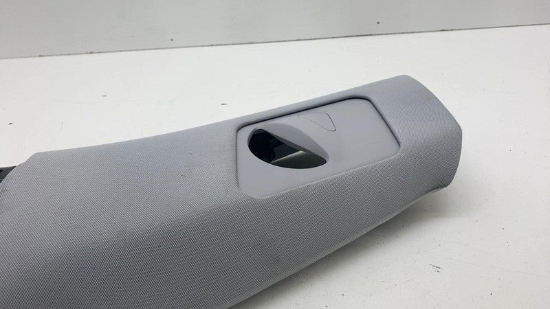 1732285-24-E ⭕ 24 25 Tesla Model 3 Rear Left Upper B-Pillar Cover Trim Panel LH 1732285-24-E
