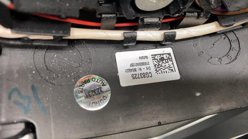 2021 BMW 530e G30 Steering Wheel Paddle Shifter w/ Control Switches As