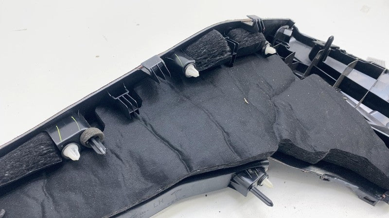 ⭕ 2024 Tesla Cybertruck Rear Side Upper C-Pillar Cover Panel Trim Left