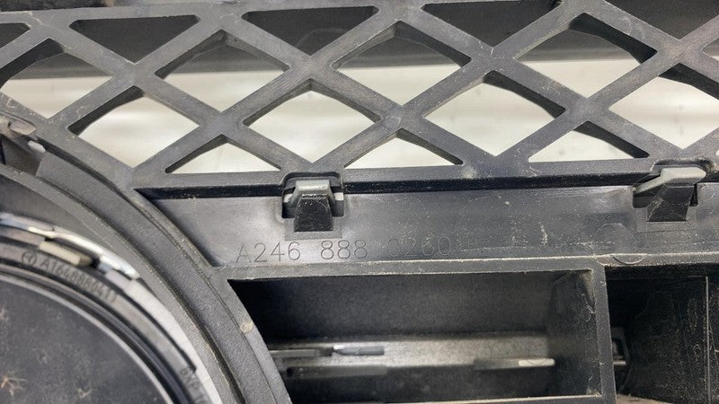 A2468880260 ⭕ 14-17 Mercedes-Benz B-Class Front Hood Radiator Upper Grille Assy A2468880260