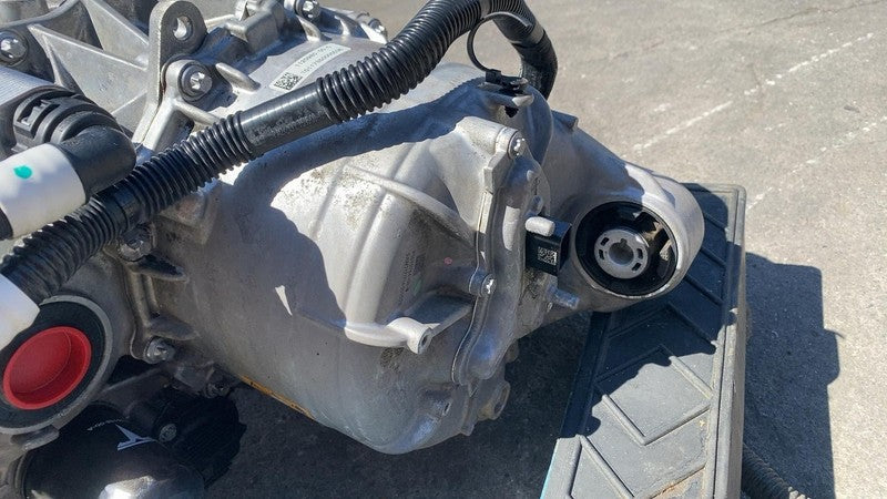 1120980 00 C ⭕ 2017-2023 Model 3 Rear Drive Unit Motor High Current 1120980-00-C (PARTS ONLY)