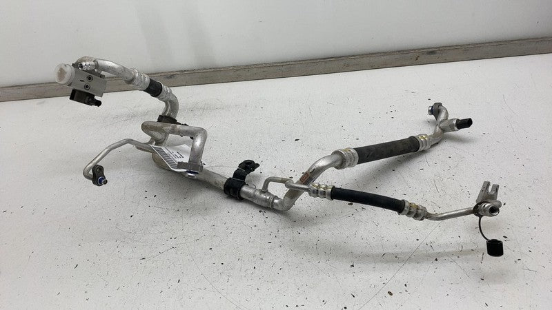 T41623-1641 2022-2024 Kia EV6 Air Conditioning Suction Hose Tube Pipe Line w/Expansion Valve