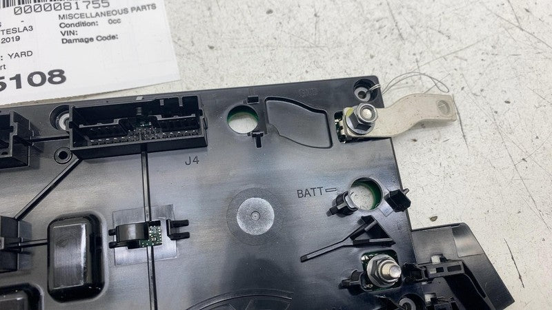 111818000D ⭕ 2017-2020 Tesla Model 3 M3 Front Electrical Control Module System 1118182-04-H
