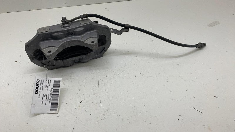 1044621-00-D ⭕ 2017-2023 Tesla Model 3 Front Left Caliper w/ Brake Hose Line LH 1044621-00-D