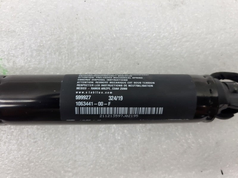 106344100F ⭕16-23 Model X Rear Left/Right Secondary Falcon Door Lift Gas Strut 1063441-00-F