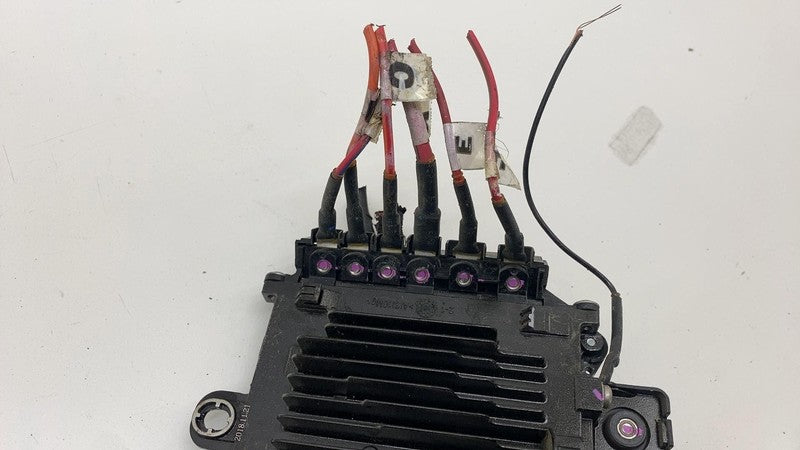 111237900G 16-20 Model S Autopilot Assist Computer Control Module + Cable Wire 1112379-00-G