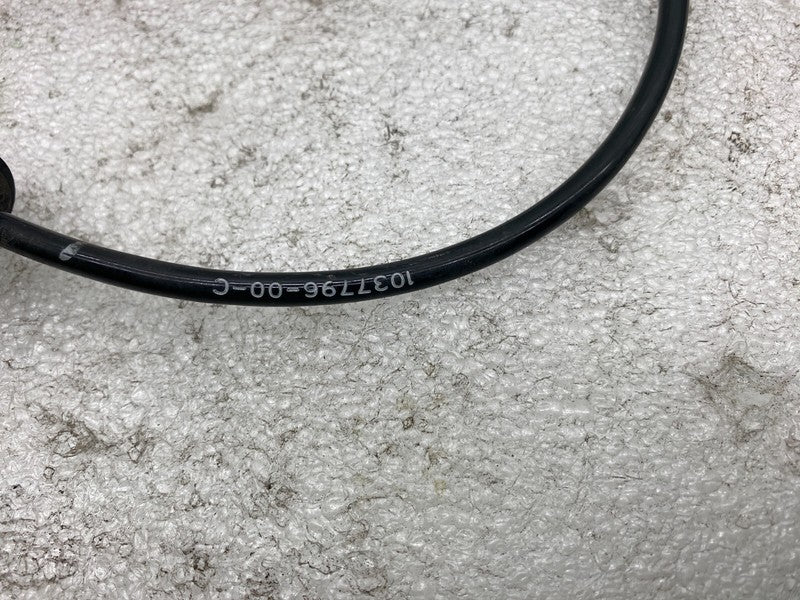 103779600C ⭕ 12-20 Model S Rear Left/Right Intelligent ABS Wheel Speed Sensor 1037796-00-C