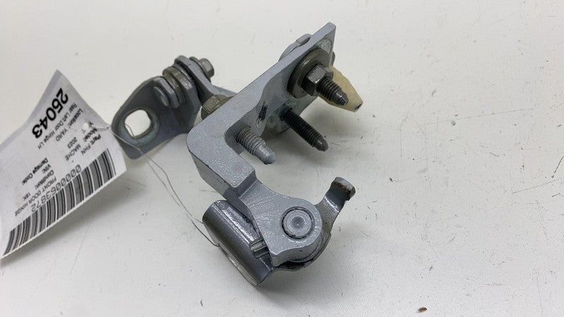 ⭕ 2021-2024 Ford Mustang Mach-E Rear Driver Side Upper & Lower Door Hinge Left