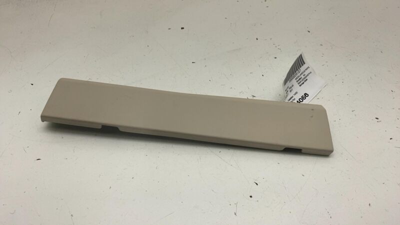 2012-2020 Tesla Model S X Front IP Dash Lower Glove Box Compartment Trim Cover