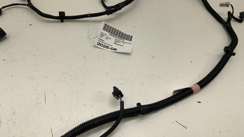 100442004T ⭕ 12-15 Tesla Model S Front Bumper Wiring Harness Cable Wire Loom 1004420-04-T