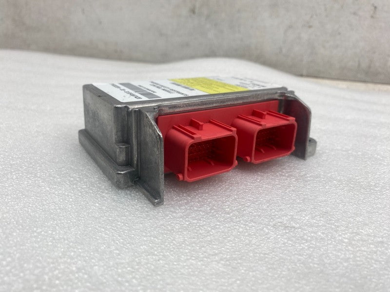 1032224-00-B ⭕ 16-19 Model S Passive Safety Restraint Control Module Crash Data 1032224-00-B