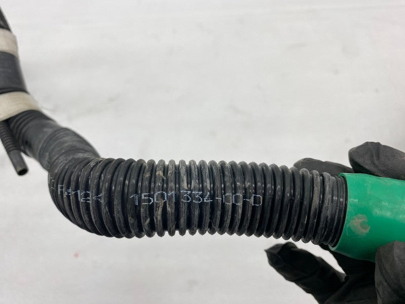 150133400D ⭕ 17-23 Model 3 High Voltage HV Battery Water Coolant Return Hose 1501334-00-D