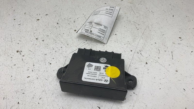 81870CV100 2022-2024 Kia EV6 Power Tailgate Liftgate Back Door Control Computer Module Unit
