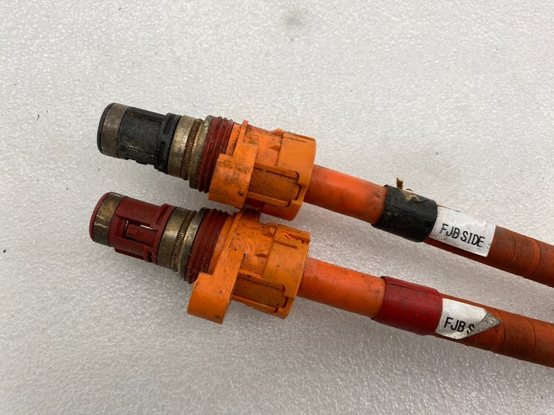 1038773 10 H ⭕ 16-20 Model X MX Front Junction Box to Drive High Voltage Harness 1038773-10-H