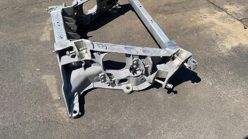 PT00147878B ⭕ 22-24 Rivian R1T R1S Rear Suspension Subframe Cradle Crossmember PT00147878-B